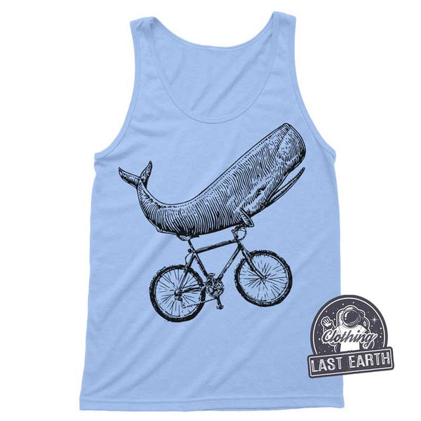 Whale on a Bike