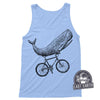 Whale on a Bike