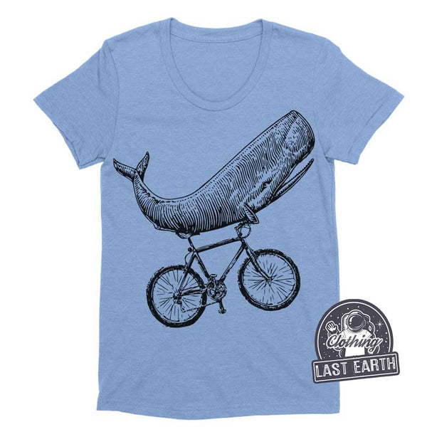 Whale on a Bike